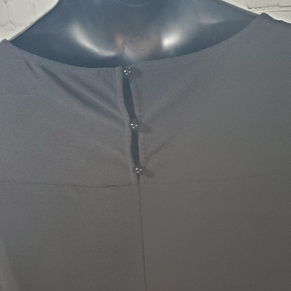 Perceptions Tunic Blouse - Picture 5 of 7